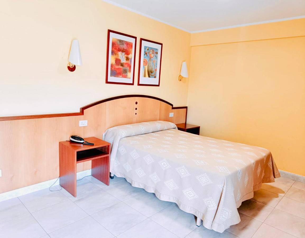 Hotel Alameda Вилавичоза Екстериор снимка