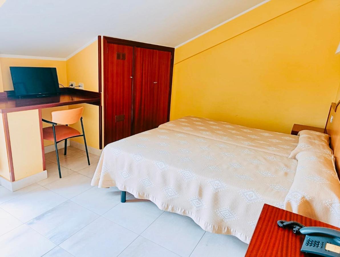 Hotel Alameda Вилавичоза Екстериор снимка