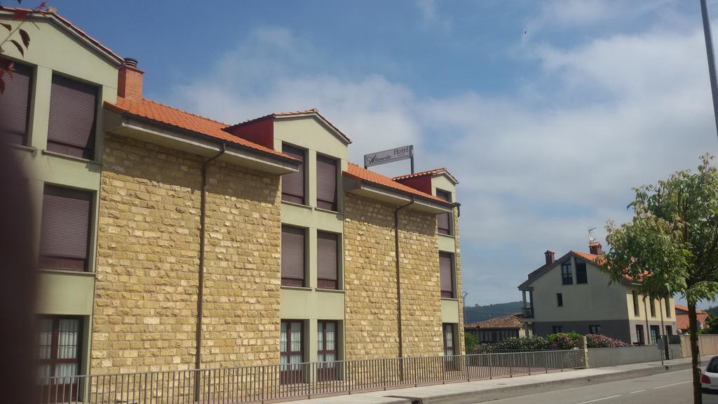 Hotel Alameda Вилавичоза Екстериор снимка