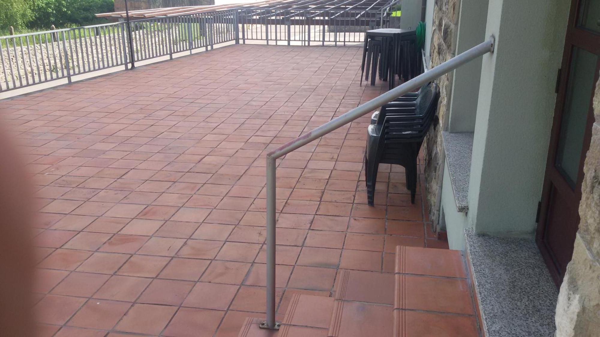 Hotel Alameda Вилавичоза Екстериор снимка