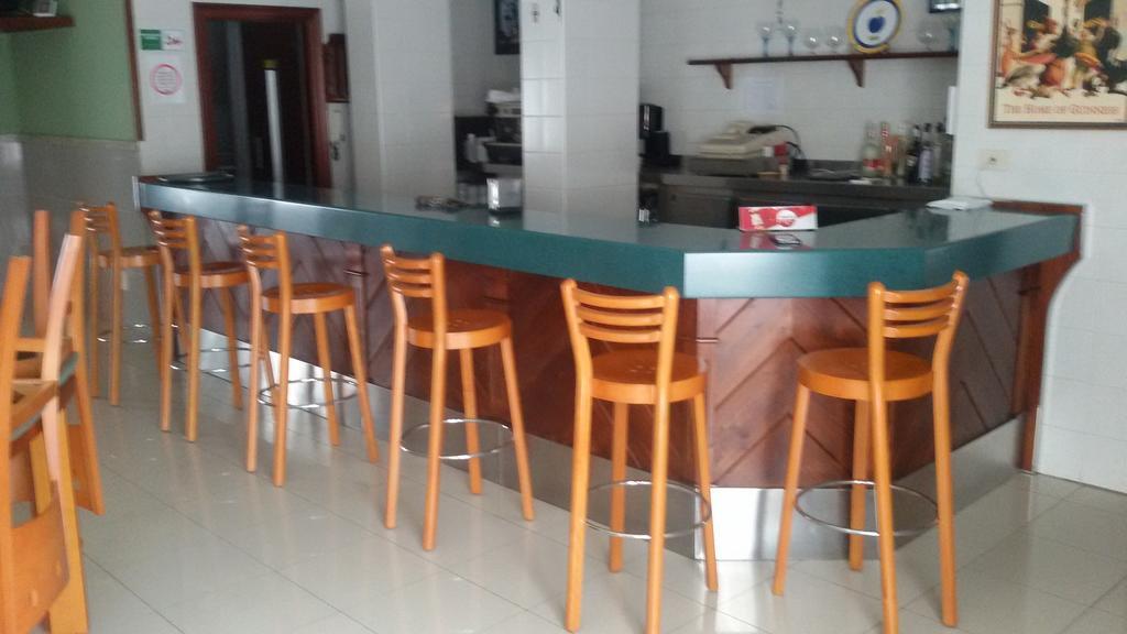 Hotel Alameda Вилавичоза Екстериор снимка