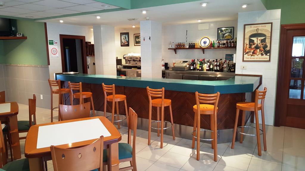 Hotel Alameda Вилавичоза Екстериор снимка